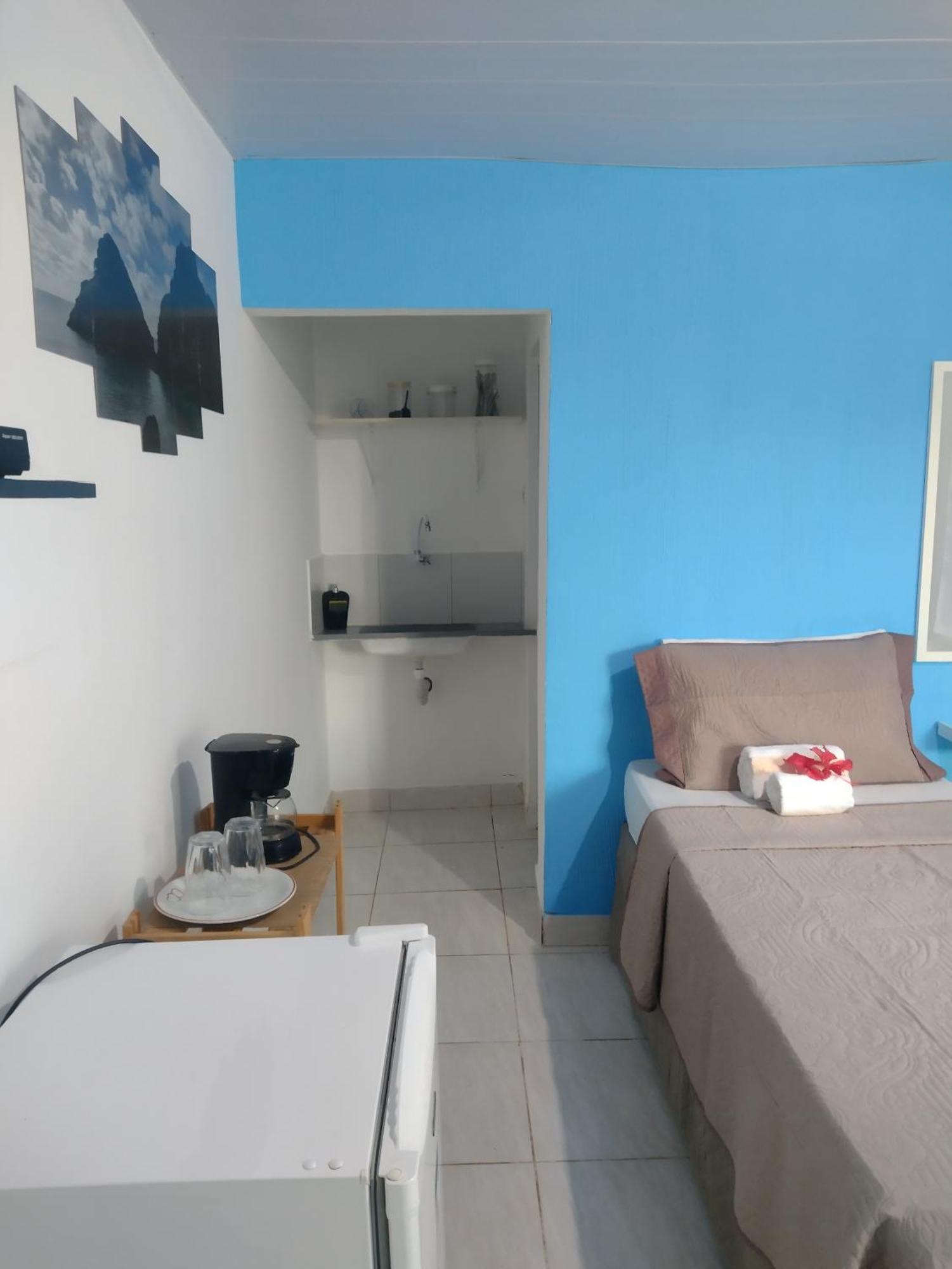 Homestay Casa Noronha Tropical *