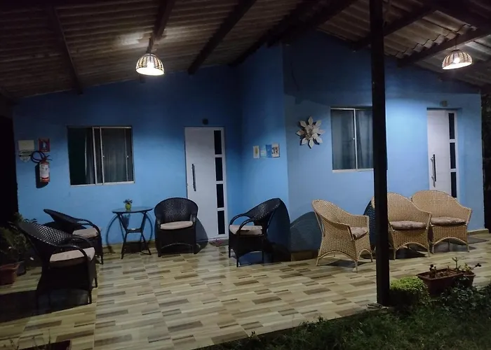 Casa Noronha Tropical