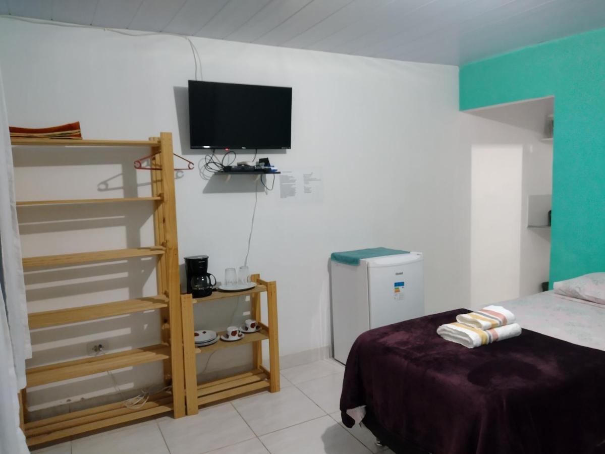 Habitación en casa particular Casa Noronha Tropical