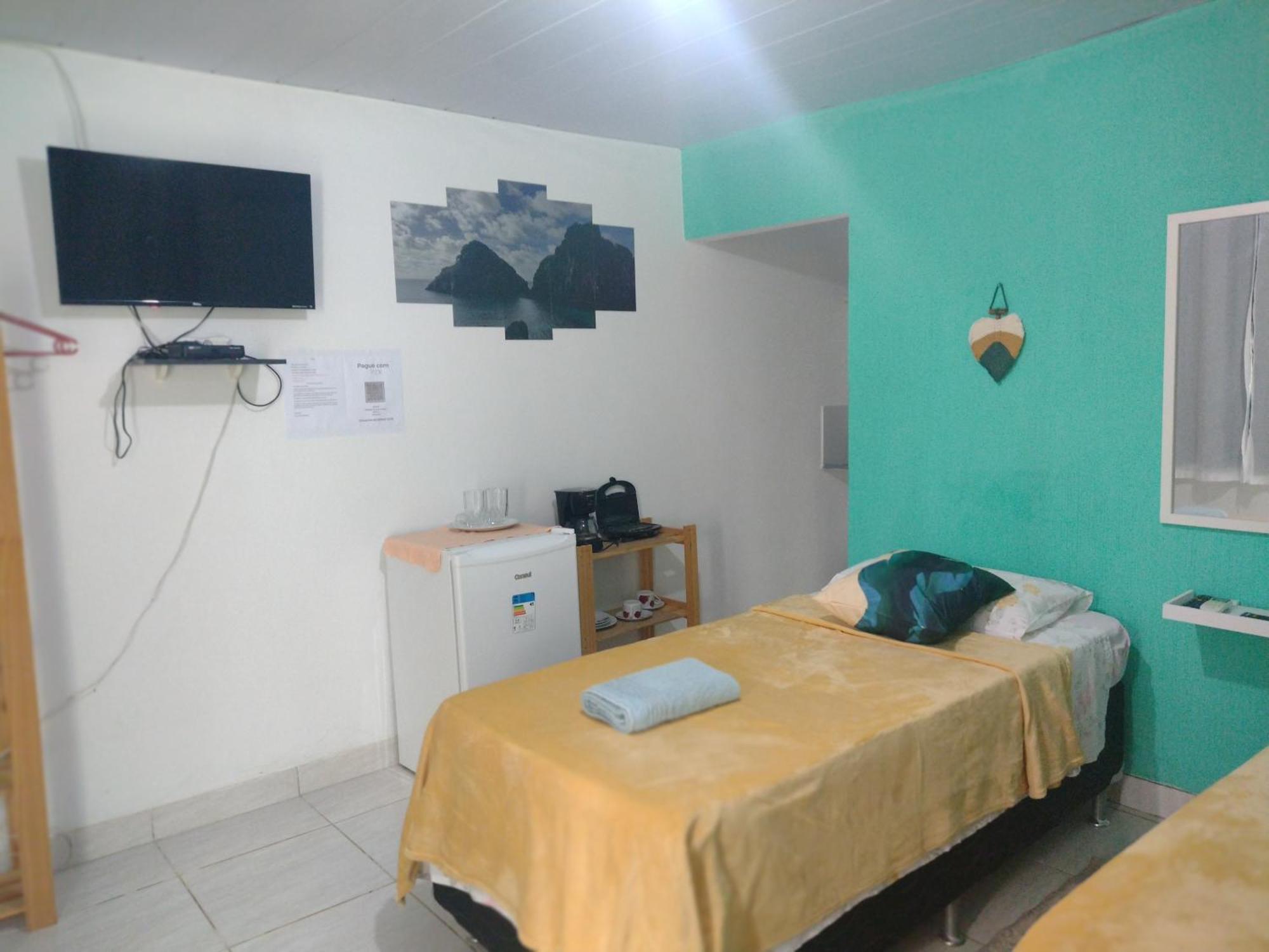 Casa Noronha Tropical Habitación en casa particular Fernando de Noronha